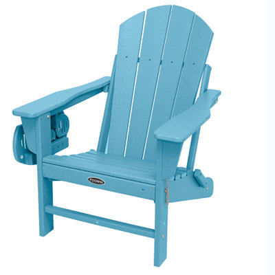 Chaise Adirondack pliante Garbani