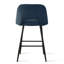 Tabouret de comptoir rembourré 26,5 po Jayden-1868711750