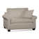 Park Lane 55'' Upholstered Sleeper Sofa