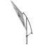 Aalam 300cm Cantilever Parasol-1309020098