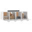 Kostadinka TV Stand for TVs up to 43"-1181704351