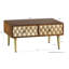 Rosemont Four Leg Coffee Table with Storage