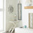 Fransen Metal Fireplace Screen