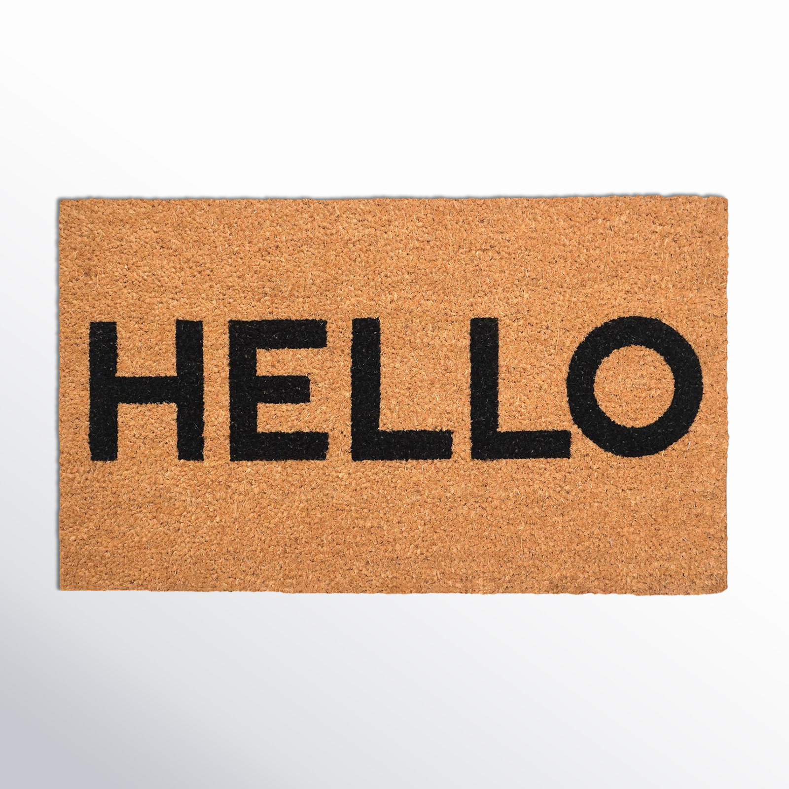 Arba Non-Slip Indoor/Outdoor Doormat
