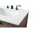 72 " W Freestanding Standard Free Standing 2 Double Vanity Bathroom Vanity With Engineered Marble Top