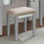 Ensemble de meuble-lavabo 1 pièce de style transitionnel avec tabouret avec tiroirs de rangement Core Design-2124488991