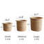 Panier de rangement naturel en forme de cylindre-1755238094