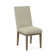 19'' H Upholstered Parsons Chair