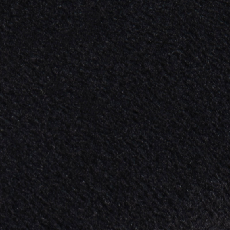 Repose-pieds Erma, Velours noir