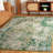 Madison Performance Abstract Rug-88697924