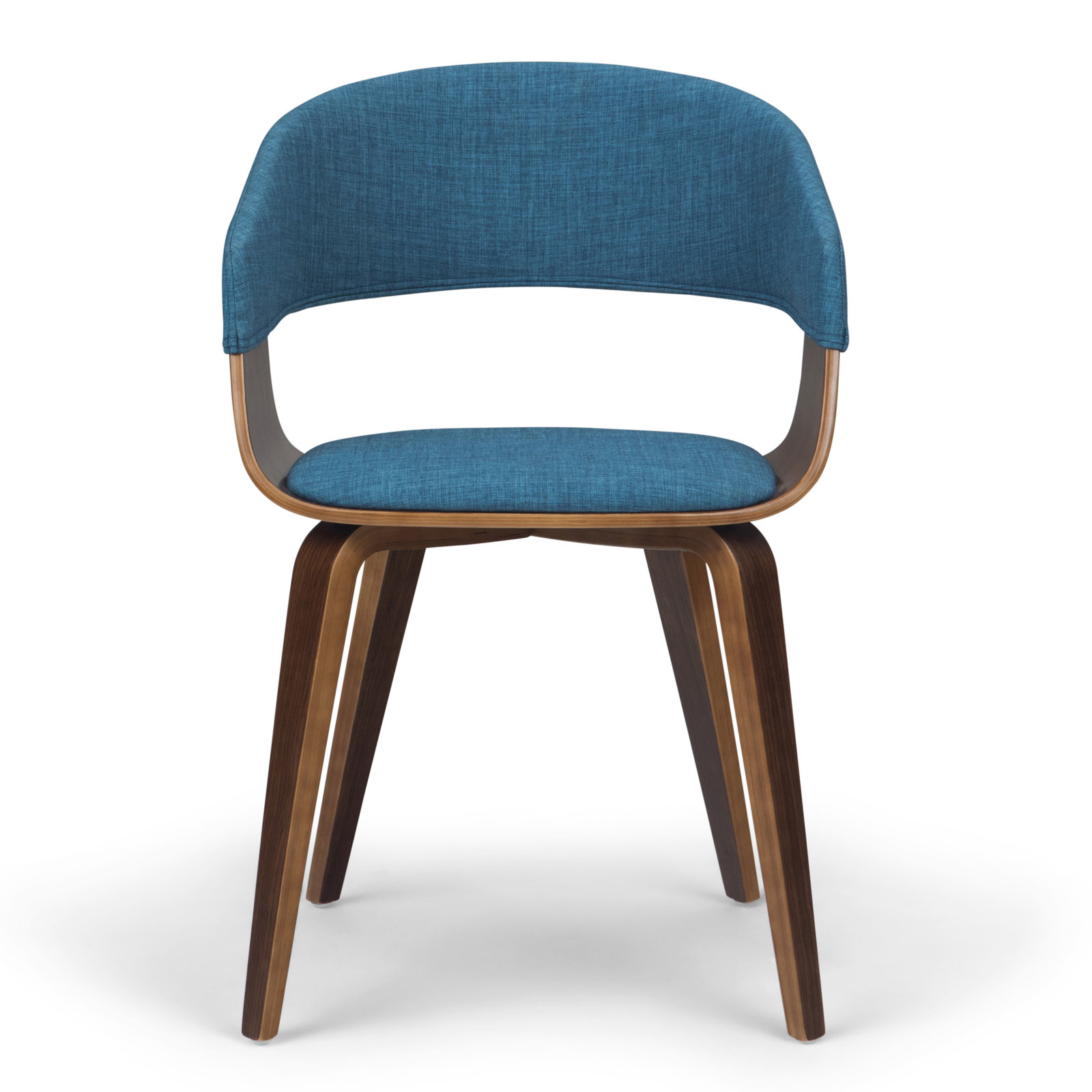 Lowell Dining Chair, Light Blue