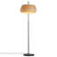 Dicte 103.5cm Matte Arched Floor Lamp-62173658