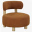 Fauteuil d'appoint Calianna