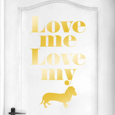 Animals Wall Decal