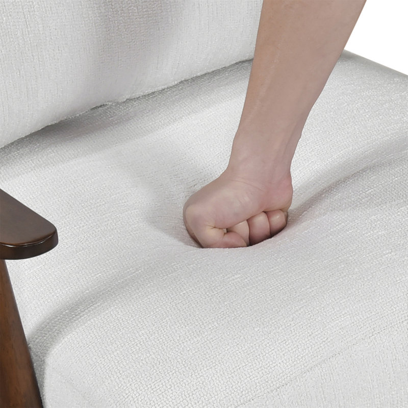 Chaise d'appoint 1 pièce Modern Living, Beige