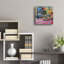 «Midtown Mosaic» par Patti Mollica-1906682702