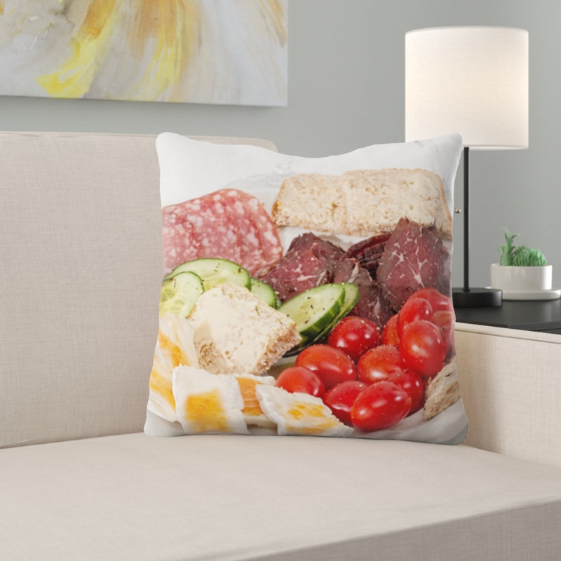 Coussin de plateau pour aliments