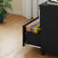 40cm Wide 3 -Drawer File Cabinet-1245155061