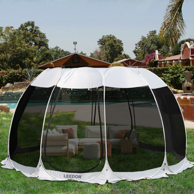 Pavillon de jardin escamotable Pop-Up