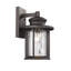 Lanterne murale d’extérieur 1 ampoule dunneback-28675776-28675779-28675777