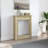  Fireplace Surround 29.5X7.9X34.4" Engineered Wood-900511140