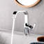 Robinet de salle de bains monotrou avec ensemble de drainage-61085605