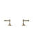 Artifacts Deck-Mount Bath Lever Handle Trim-11044710