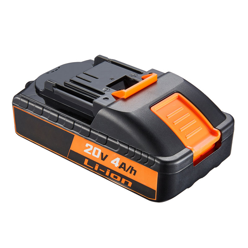 20V 4.0Ah Lithium-Ion Battery - High-Capacity Replacement