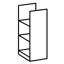 Tang Base Cabinet