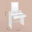 Atila Dressing Table with Mirror-1629673813