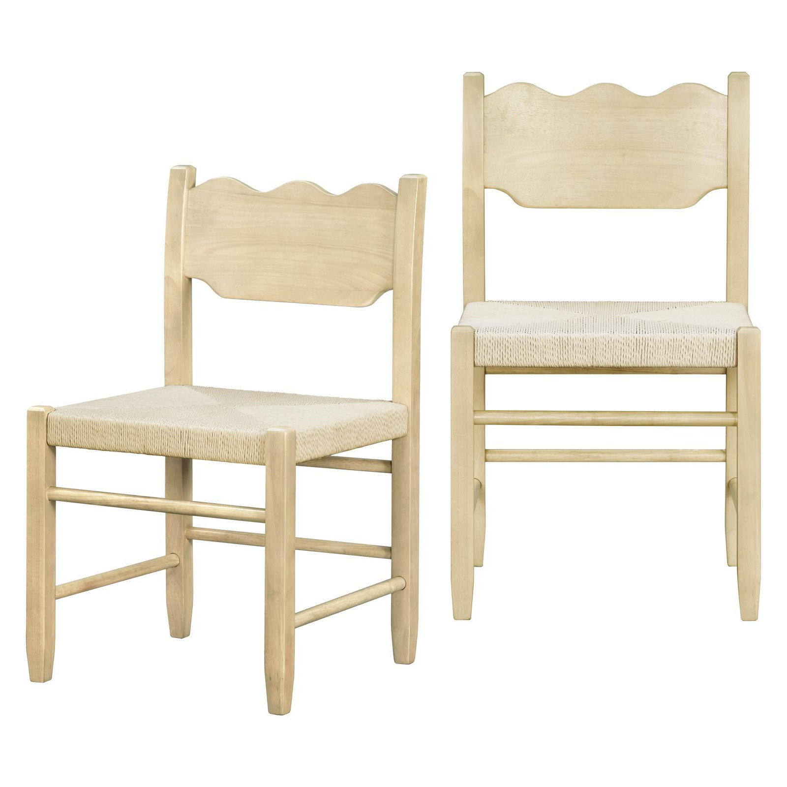 Becki Owens X Livabliss Arista Dining Chair Set