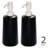 Soap Dispenser for Bathroom, Vanity, or Kitchen - Holds Hand Soap or Lotion-113268016