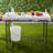 26'' Rectangular Folding Table