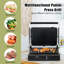 Belfry Kitchen Herlihy Electric Grill & Panini Press with Lid