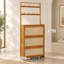 16 Pair Flip Down Shoe Storage