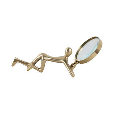 9" Adams Magnifying Glass