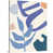 Canvas Gallery Wrap/Pink/Blue/Orange