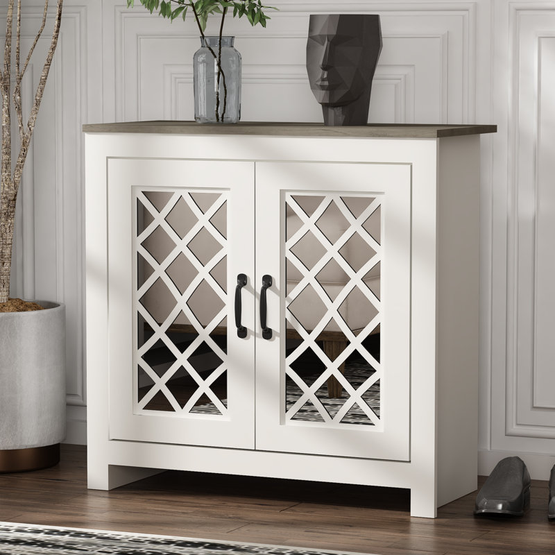 12 Pair Shoe Storage Cabinet