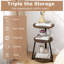 Bozan Side Table Set
