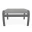 Belle Isle Sling Aluminum Frame Ottoman-227943087-228120897