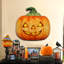 Figurine de citrouille Tiburon Halloween