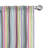 Striped Semi-Sheer Rod Pocket Curtain Panels-45969259