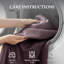 Rideau de douche Laurel-50224885-50224891