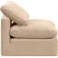 Fauteuil modulaire rembourré Musheerah Indulge-954889874