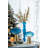 Fortna Handmade Glass Table Vase