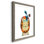 Boho Lion - Single Picture Frame Print