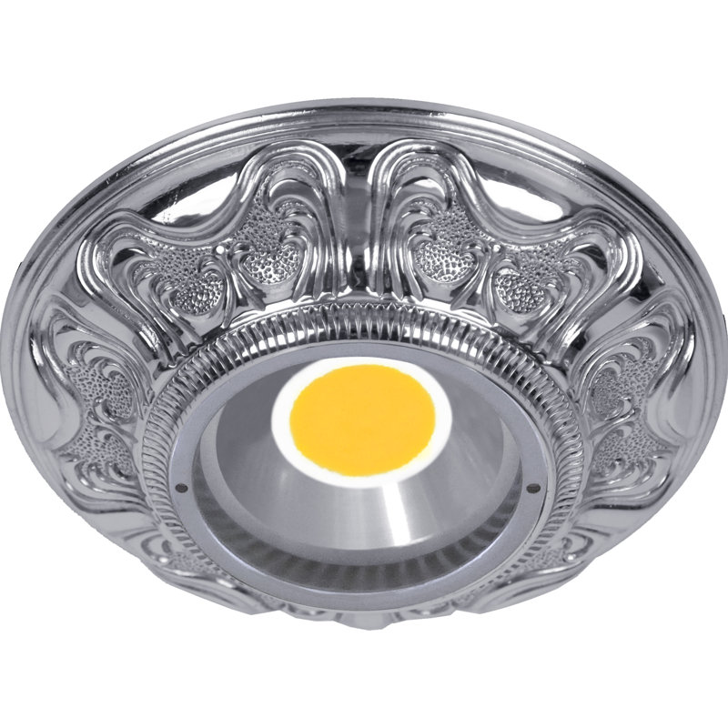 Fredette 7cm Reflector Recessed Trim