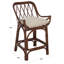 Tabouret de comptoir Thiago-1166939606
