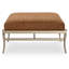 Melange Tobin Cocktail Ottoman