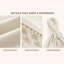 Outdoor Garden Hammock Double 280 x 150 cm